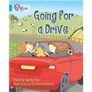 Going for a Drive by Cope, Wendy; Middleton, Charlotte, 9780007336128