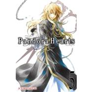 PandoraHearts, Vol. 5 by Mochizuki, Jun, 9780316076128