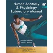 Human Anatomy & Physiology: Lab Manual (Cat Version) by Marieb, Elaine N.; Mitchell, Susan J., 9780321616128