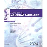 Advances in Molecular Pathology, 2024 by , 9780443316128