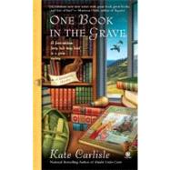 One Book in the Grave by Carlisle, Kate, 9780451236128