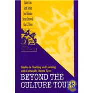 Beyond the Culture Tours by Cruz; Gladys, 9780805826128