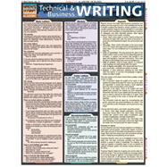 Technical and Business Writing by Briggs, Michael, 9781572226128