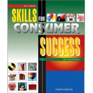 Skills for Consumer Success (with Template Disk Package) by Donnelly, Mary Queen, 9780538686129