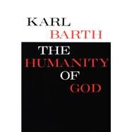 The Humanity of God by Barth, Karl, 9780804206129