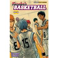 Kurokos Basketball, Vol. 12 Includes vols. 23 & 24 by Fujimaki, Tadatoshi, 9781421596129