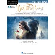 Beauty and the Beast Tenor Sax by Menken, Alan; Ashman, Howard; Rice, Tim, 9781495096129