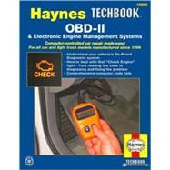 OBD-II & Electronic Engine Management Systems by Henderson, Bob; Haynes, John, 9781563926129