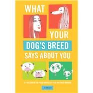 What Your Dog's Breed Says About You by Hoare, Jo, 9781911026129