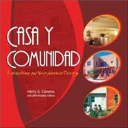 Casa Y Comunidad by Cisneros, Henry G., 9780867186130