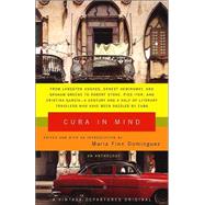 Cuba in Mind An Anthology by DOMINGUEZ, MARIA FINN, 9781400076130