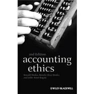Accounting Ethics by Duska, Ronald; Duska, Brenda Shay; Ragatz, Julie Anne, 9781405196130