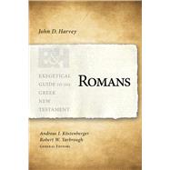 Romans by Harvey, John D.; Köstenberger, Andreas J.; Yarbrough, Robert W., 9781433676130