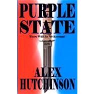 Purple State by Hutchinson, Alex, 9781438246130