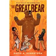 The Great Bear by David A. Robertson, 9780735266131