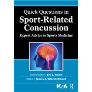 Quick Questions in Sport-Related Concussion by Tamara McLeod, 9781003526131