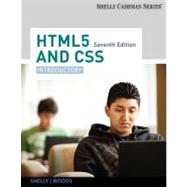 HTML5 and CSS Introductory by Woods, Denise, 9781133526131