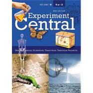 Experiment Central by Nelson, M. Rae; Krapp, Kristine, 9781414476131