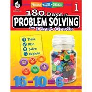 180 Days of Problem Solving for First Grade by Stark, Kristy, 9781425816131