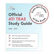 Official ATI TEAS Study Guide 2026-2027 9E by ATI,, 9781565336131