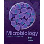 Microbiology: A Human Perspective by Eugene Nester, 9780071316132