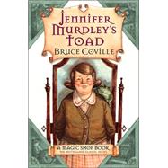 Jennifer Murdley's Toad by Coville, Bruce, 9780152046132