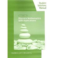 Student Solutions Manual and Study Guide for Epp's Discrete Mathematics with Applications, 4th by Epp, Susanna, 9780495826132