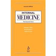 Internal Medicine The Essential Facts by Talley, Nicholas J.; Currow, David; Frankum, Brad, 9780632056132