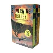 The Silverwing Trilogy (Boxed Set); Silverwing; Sunwing; Firewing by Kenneth Oppel, 9780689036132