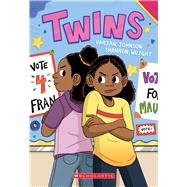 Twins: A Graphic Novel by Johnson, Varian; Wright, Shannon, 9781338236132