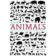 Plato's Animals by Bell, Jeremy; Naas, Michael, 9780253016133