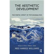 The Aesthetic Development by Williams, Meg Harris, 9780367106133