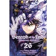 Seraph of the End, Vol. 26 Vampire Reign by Kagami, Takaya; Yamamoto, Yamato; Furuya, Daisuke, 9781974736133