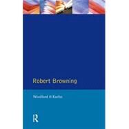 Robert Browning by Woolford; John, 9780582096134