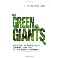 Green Giants by Williams, E. Freya, 9780814436134