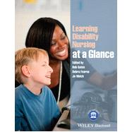 Learning Disability Nursing at a Glance by Gates, Bob; Fearns, Debra; Welch, Jo, 9781118506134