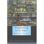 Exploring Social Rights Between Theory and Practice by Barak-Erez, Daphne; Gross, Aeyal M, 9781841136134