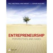 Entrepreneurship by Westhead, Paul; Wright, Mike; McElwee, Gerard, 9780273726135