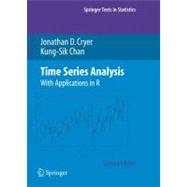 Time Series Analysis by Cryer, Jonathan D.; Chan, Kung-Sik, 9781441926135