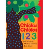 Chicka Chicka 1, 2, 3 Lap Edition by Martin, Bill; Sampson, Michael; Ehlert, Lois, 9781442466135