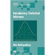 Introductory Statistical Inference by Mukhopadhyay; Nitis, 9781574446135