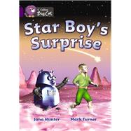 Star Boy's Surprise by Hunter, Jana; Turner, Mark, 9780007186136