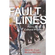 Fault Lines by Engel, David M.; McCann, Michael, 9780804756136