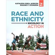 Race and Ethnicity by Kathleen Odell Korgen, 9781071966136