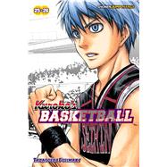 Kurokos Basketball, Vol. 13 Includes vols. 25 & 26 by Fujimaki, Tadatoshi, 9781421596136