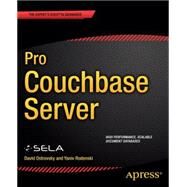 Pro Couchbase Server by Ostrovsky, David; Rodenski, Yaniv, 9781430266136