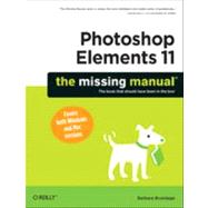 Photoshop Elements 11 by Brundage, Barbara, 9781449316136