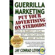 Guerrilla Marketing by Levinson, Jay Conrad, 9781933596136