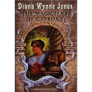 The Magicians of Caprona by Jones, Diana Wynne, 9780688166137