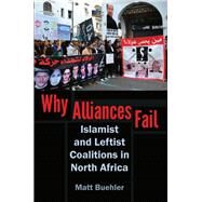 Why Alliances Fail by Buehler, Matt, 9780815636137